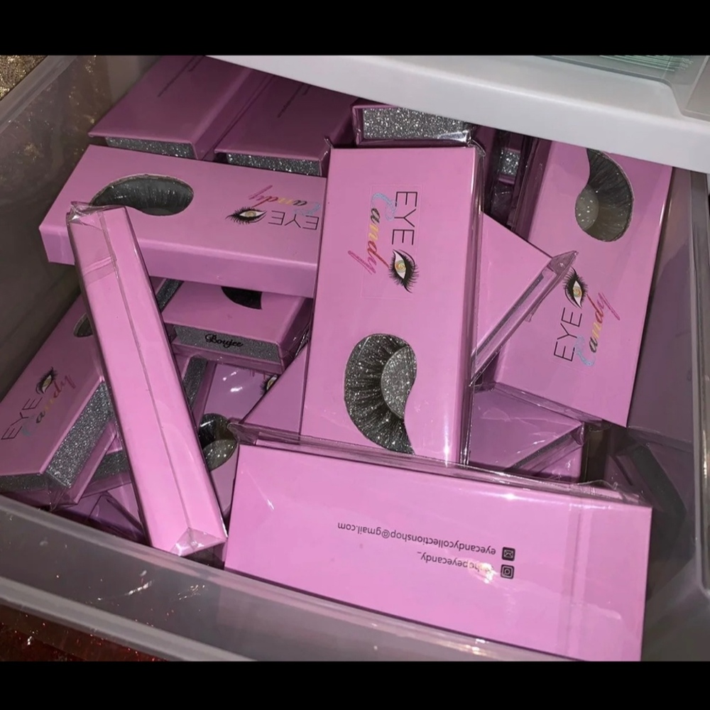 3D MINK LASHES